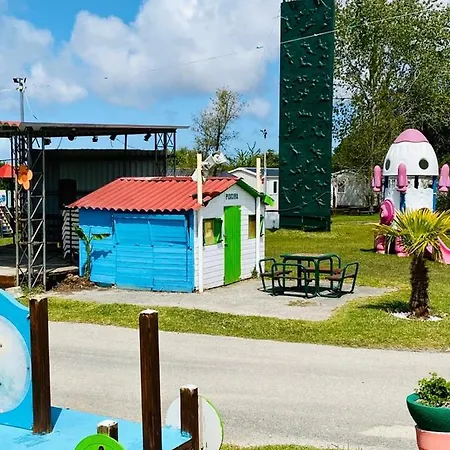 4x3 Πάρκο διακοπών *