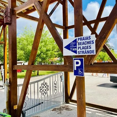 4x3 Πάρκο διακοπών