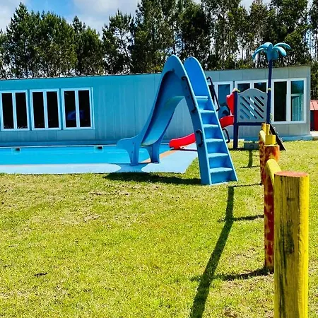 4x3 Πάρκο διακοπών *