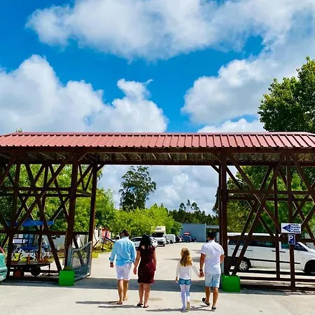 4x3 Πάρκο διακοπών Burinhosa