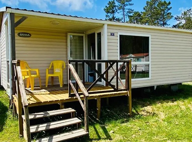 Kompleks wypoczynkowy 4x3 *