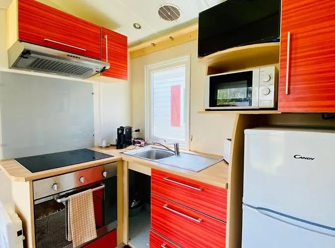 Kompleks wypoczynkowy 4x3