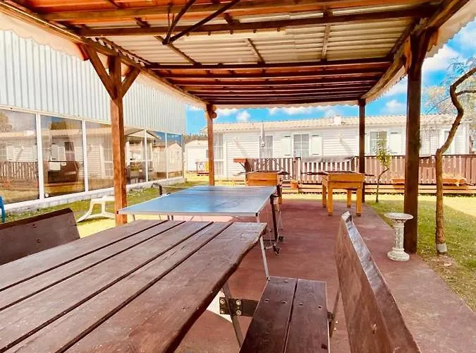 4x3 Kompleks wypoczynkowy