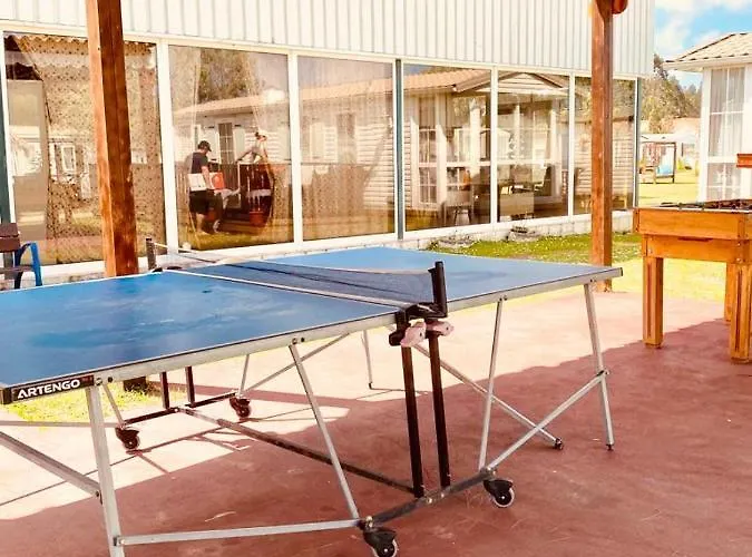 Kompleks wypoczynkowy 4x3 *