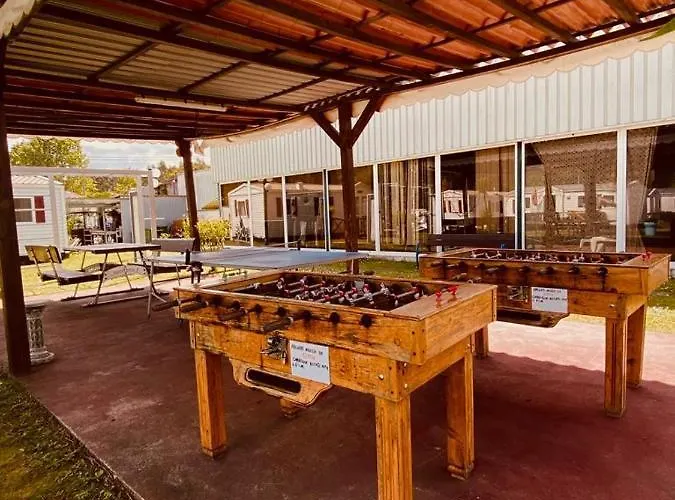 Kompleks wypoczynkowy 4x3 *