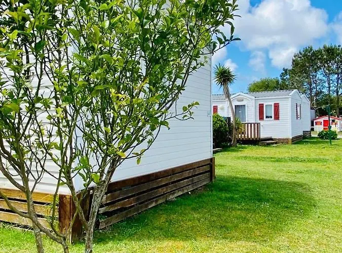 4x3 Kompleks wypoczynkowy