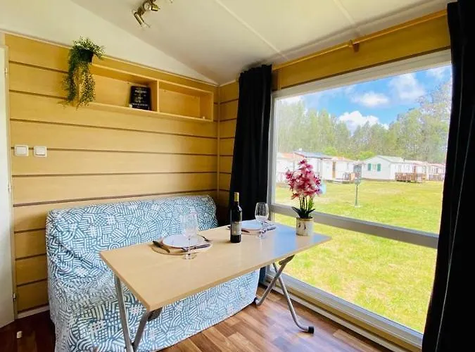 4x3 Kompleks wypoczynkowy Burinhosa