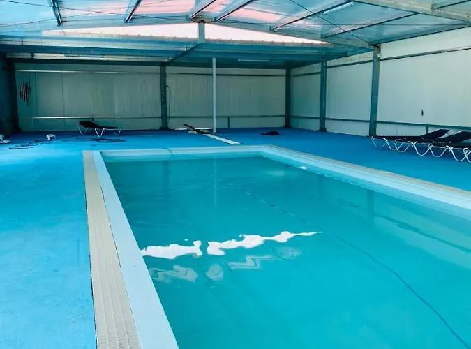 Kompleks wypoczynkowy 4x3 *