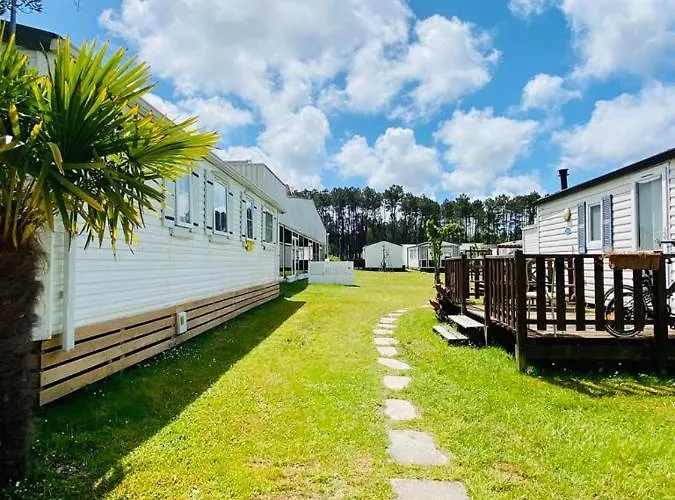 Kompleks wypoczynkowy 4x3 *