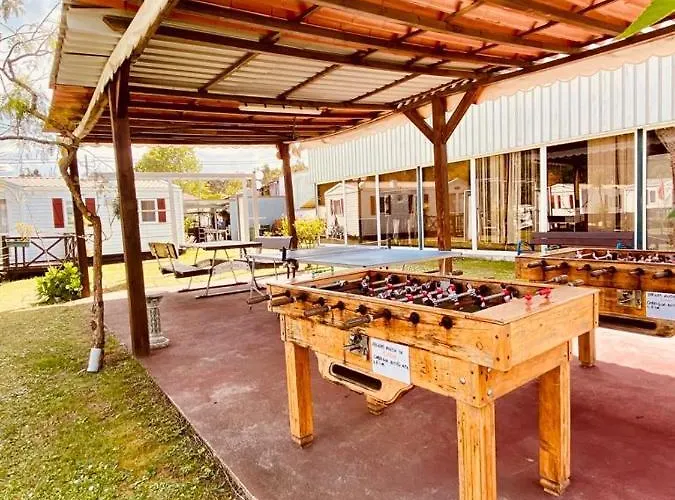 Kompleks wypoczynkowy 4x3